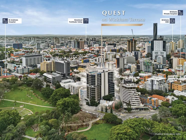 375 Wickham Tce Spring Hill QLD 4000 - Image 3