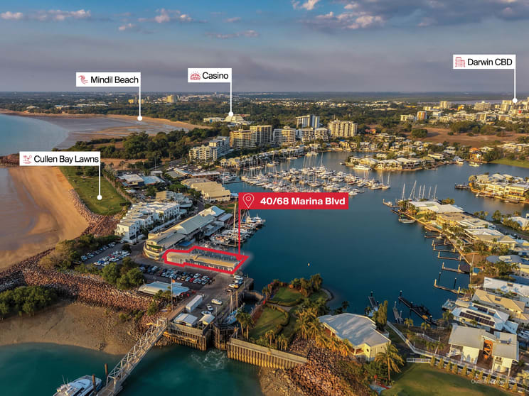 Click to view all images 40/68 Marina Boulevard Larrakeyah NT 0820 - Image 2