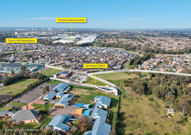 Click to view all images 30 Main Street Carnes Hill NSW 2171 - Image 1