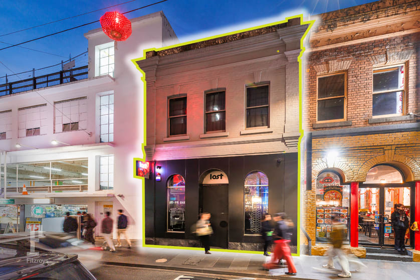 218-220 Little Bourke Street Melbourne VIC 3000 - Image 2