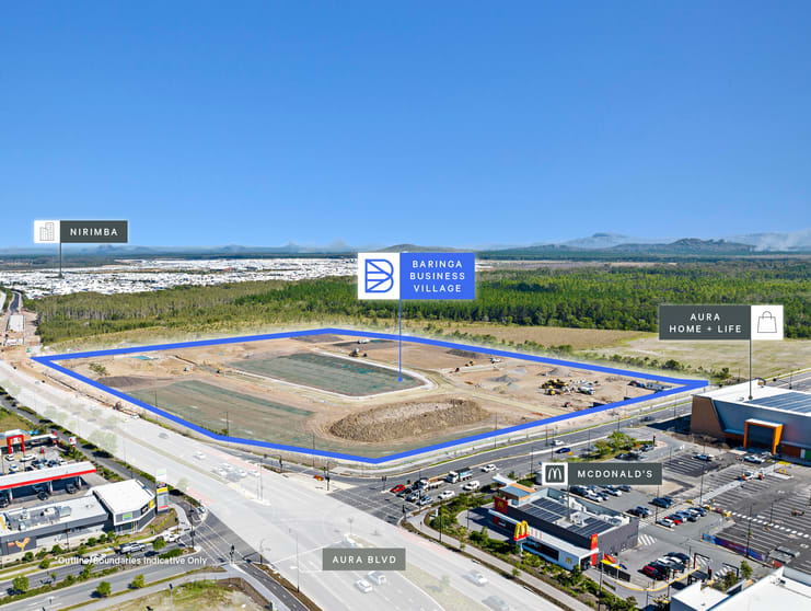 Click to view all images Baringa Business Village/Cnr Aura Boulevard and Graf Drive Baringa QLD 4551 - Image 3