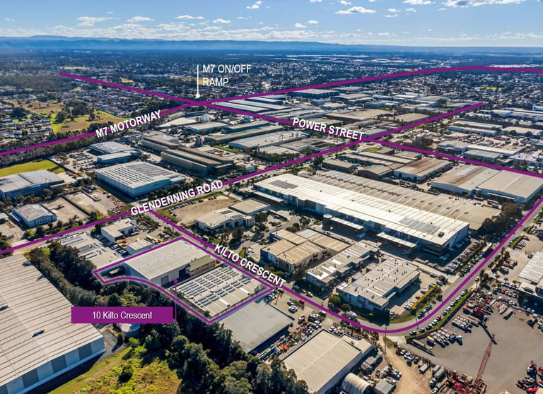 Whole/10 Kilto Crescent Glendenning NSW 2761 - Image 1