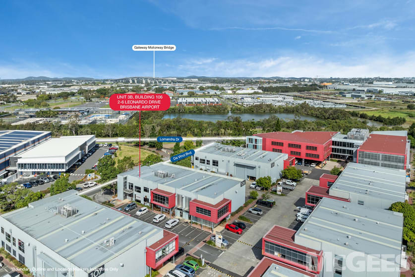 Click to view all images Unit 3B/2-6 Leonardo Drive Brisbane Airport QLD 4008 - Image 1