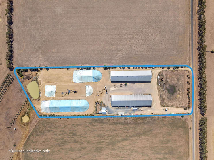 Click to view all images Norph Bulk Storage Yarram Gap Road Willaura VIC 3379 - Image 2