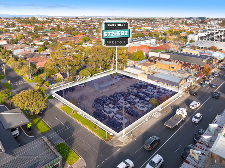 572-582 High Street Preston VIC 3072 - Image 1