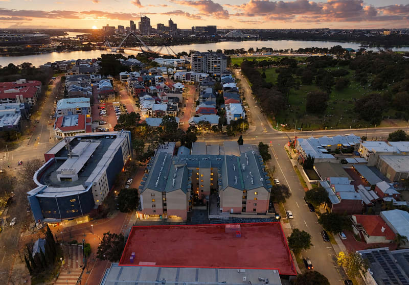 Click to view all images 13 Regal Place East Perth WA 6004 - Image 2