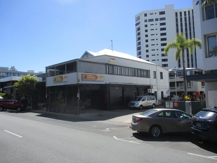 Click to view all images Ground Floor Lot 1 and 2/92 Abbott Street Cairns City QLD 4870 - Image 1