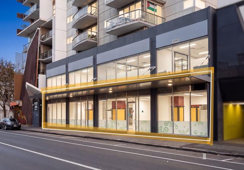 Click to view all images 2-3/250 Barkly Street Footscray VIC 3011 - Image 1