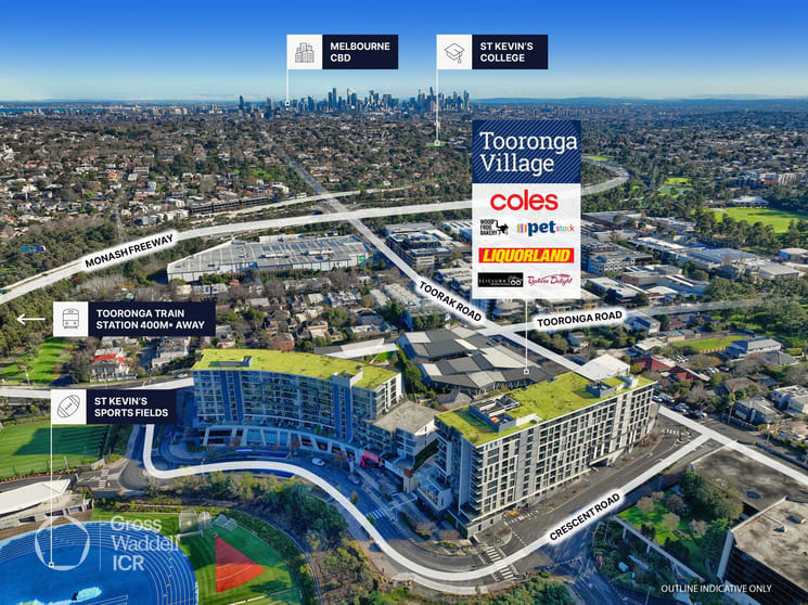 Unit G1, 1 Crescent Road Glen Iris VIC 3146 - Image 2
