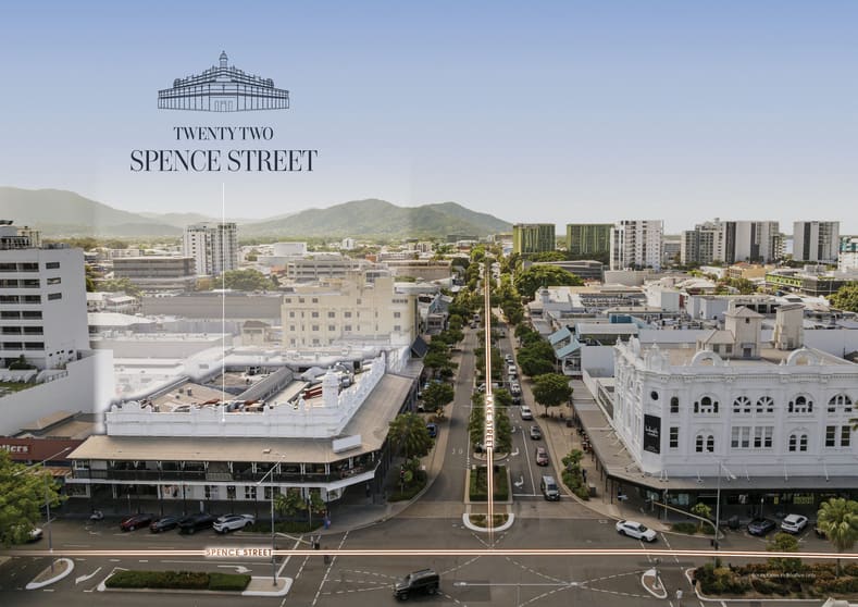 22 Spence Street Cairns QLD 4870 - Image 1