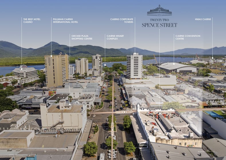 22 Spence Street Cairns QLD 4870 - Image 3