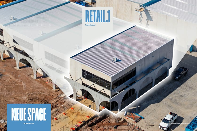 Click to view all images Retail/1158 Nepean Highway Mornington VIC 3931 - Image 1