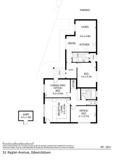 Click to view all images 51-51A Raglan Avenue Edwardstown SA 5039 - Image 1