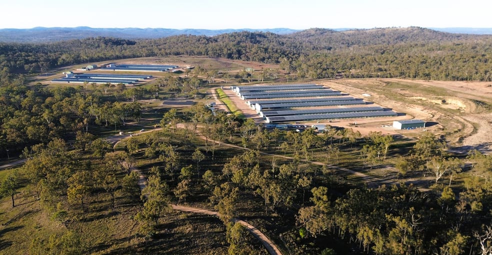 3497 Leyburn Cunningham Road Pratten QLD 4370 - Image 1