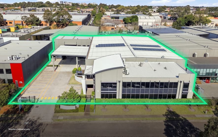 4-5 Millennium Court Silverwater NSW 2128 - Image 1