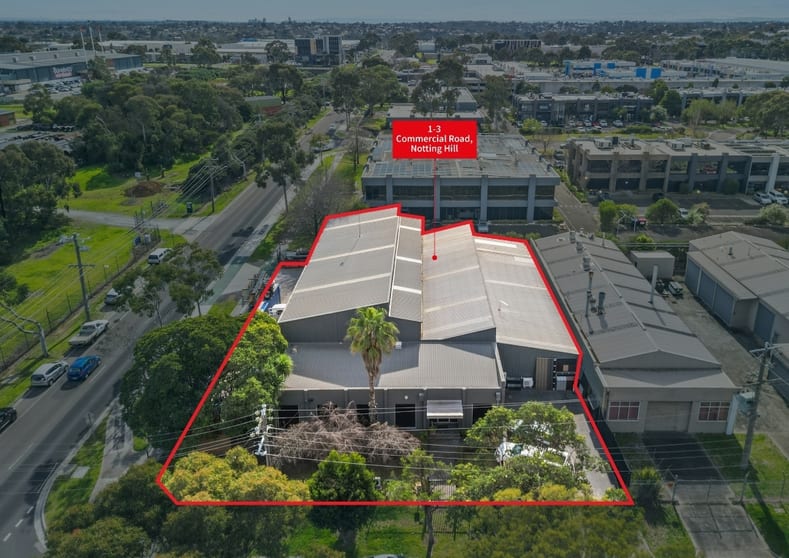 Click to view all images 1-3 Commercial Road Notting Hill VIC 3168 - Image 1