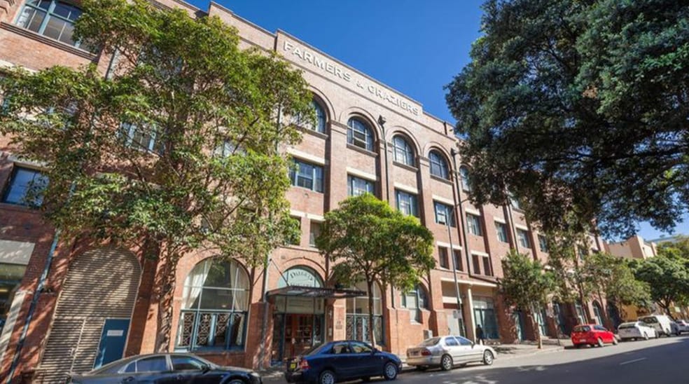 Office/372-428 Wattle Street Ultimo NSW 2007 - Image 2