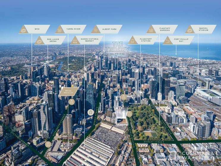 Click to view all images 388 William St Melbourne VIC 3004 - Image 4