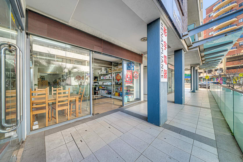 Click to view all images Shop 4/11 Treacy Street Hurstville NSW 2220 - Image 1