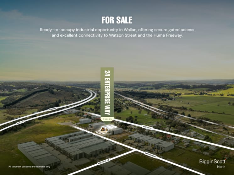 Click to view all images 24 Enterprise Way Wallan VIC 3756 - Image 1