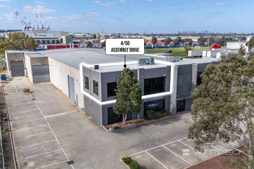 Unit 4/50 Assembly Drive Tullamarine VIC 3043 - Image 2