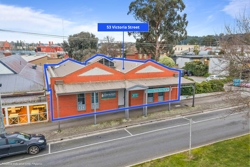 Click to view all images 53 Victoria Street Bakery Hill VIC 3350 - Image 1