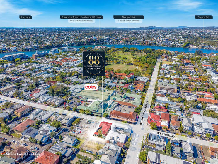 Click to view all images 88 Merthyr Road New Farm QLD 4005 - Image 3
