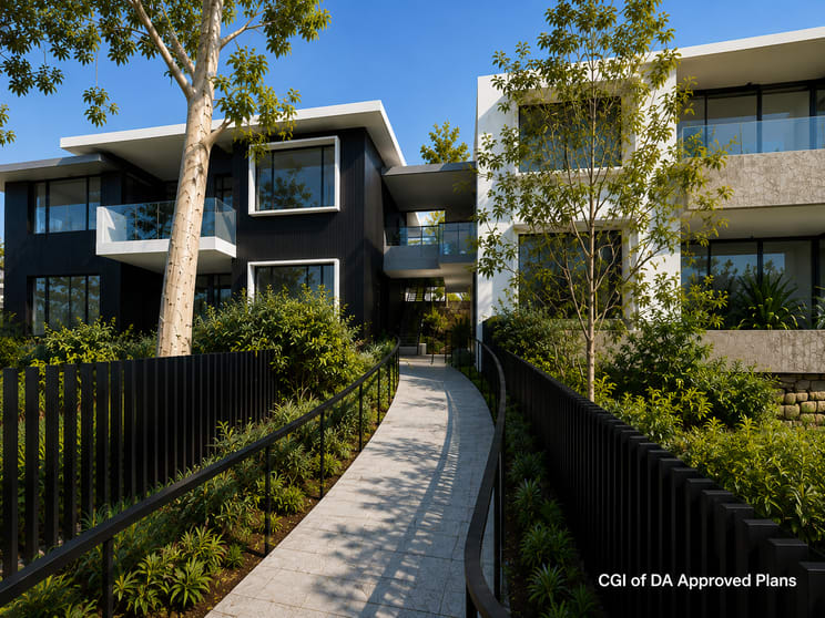 Click to view all images 25 & 27 Kevin Avenue Avalon Beach NSW 2107 - Image 2