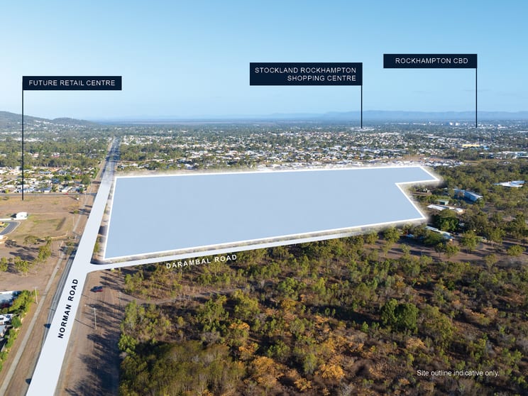 Development Opportunity/Proposed Lot 22 Corner of Norman Road & Darambal Road Norman Gardens QLD 4701 - Image 2