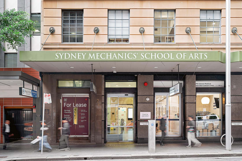 Click to view all images 280 Pitt Street Sydney/280 Pitt Street Sydney NSW 2000 - Image 3