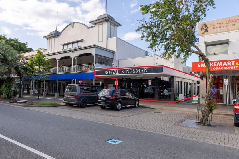 Click to view all images 84 Lake Street Cairns City QLD 4870 - Image 1
