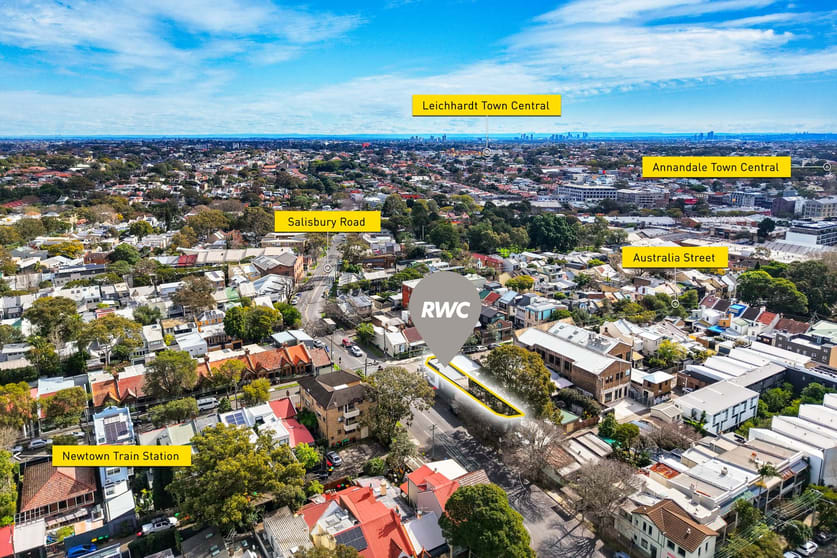 Click to view all images 62 Australia Street Camperdown NSW 2050 - Image 5