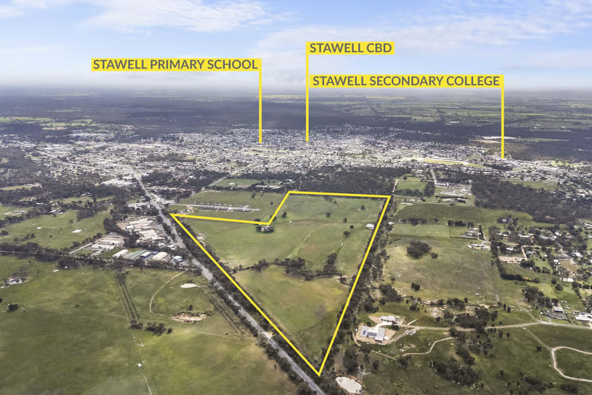 Lots 1-4 & 6-10 Ararat Road Stawell VIC 3380 - Image 3