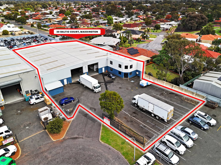 20 Baltic Court Maddington WA 6109 - Image 2