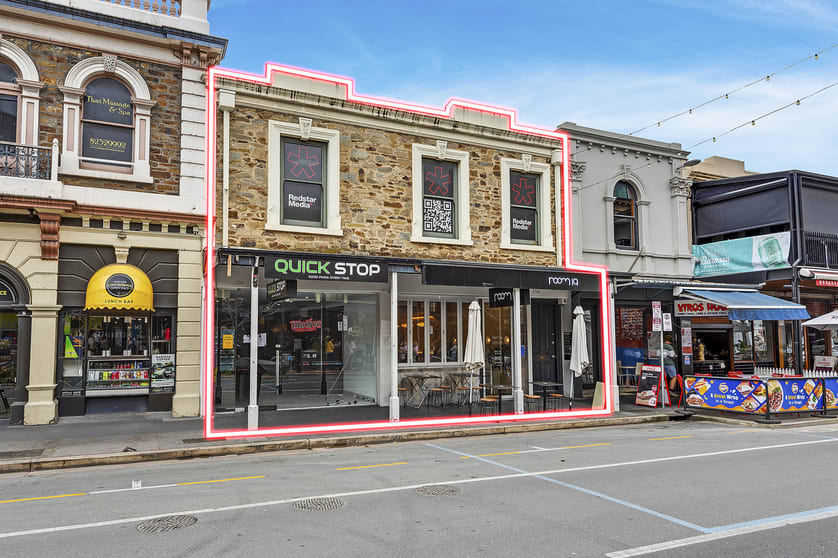 Click to view all images 254-256 Rundle Street Adelaide SA 5000 - Image 1