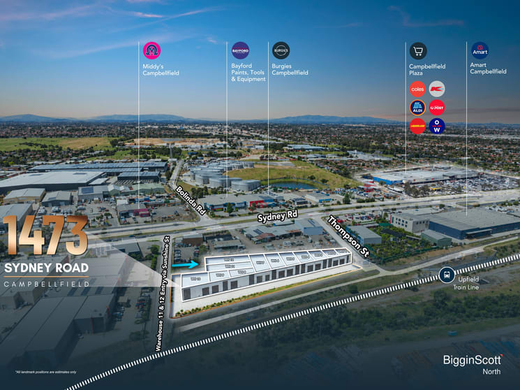 1473 Sydney Road Campbellfield VIC 3061 - Image 2