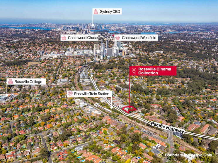 110,112-116 Pacific Highway Roseville NSW 2069 - Image 3
