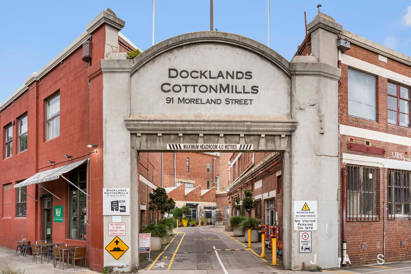 53/91 Moreland Street Footscray VIC 3011 - Image 1