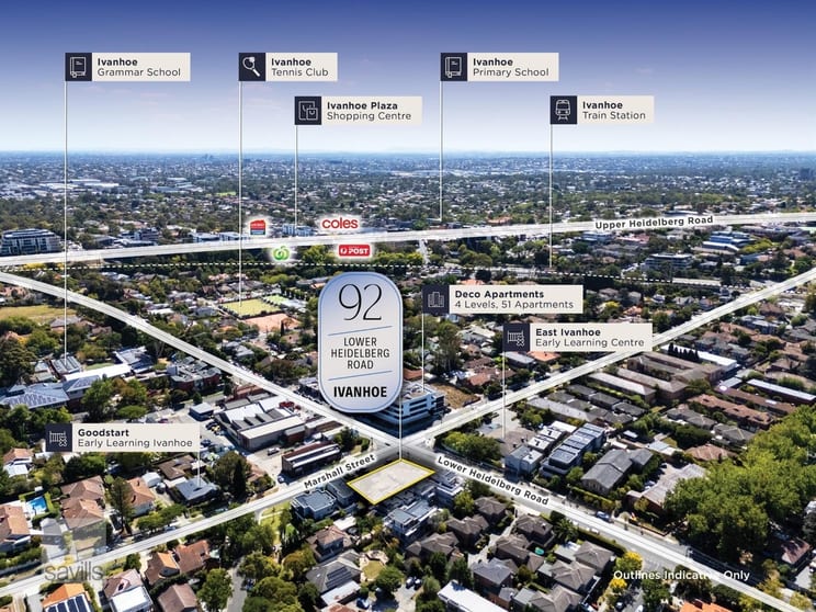 92 Lower Heidelberg Road Ivanhoe VIC 3079 - Image 1