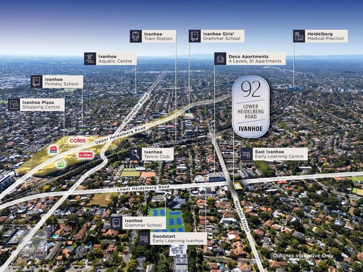 92 Lower Heidelberg Road Ivanhoe VIC 3079 - Image 3