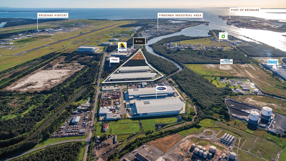 Click to view all images Lots 4 - 7/142 Marine Drive Brisbane Airport QLD 4008 - Image 3