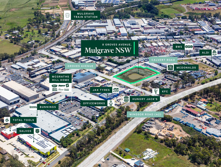 8 Groves Avenue Mulgrave NSW 2756 - Image 1