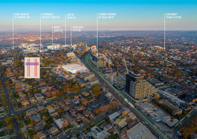 Click to view all images 66-78 Bell Street Heidelberg Heights VIC 3081 - Image 3