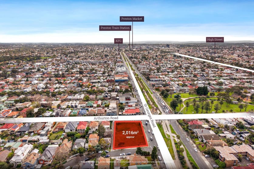 Click to view all images 137-151 St Georges Road Northcote VIC 3070 - Image 3