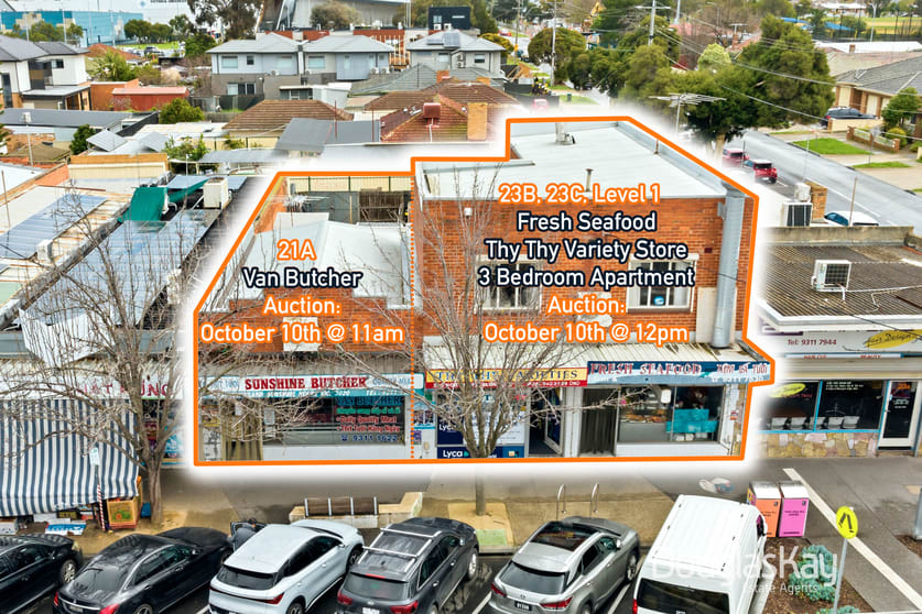 Click to view all images 21A & 23B Northumberland Road Sunshine North VIC 3020 - Image 2