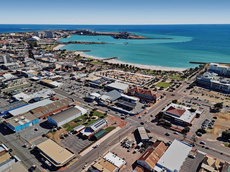 Click to view all images Lot 601 Marine Terrace Geraldton WA 6530 - Image 3