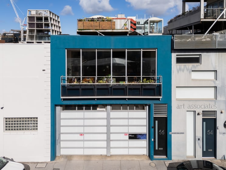 Click to view all images 56 Stephenson Street Cremorne VIC 3121 - Image 1