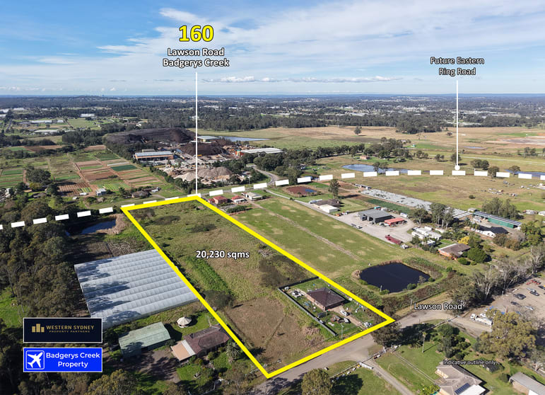 Click to view all images 160 Lawson Road Badgerys Creek NSW 2555 - Image 3