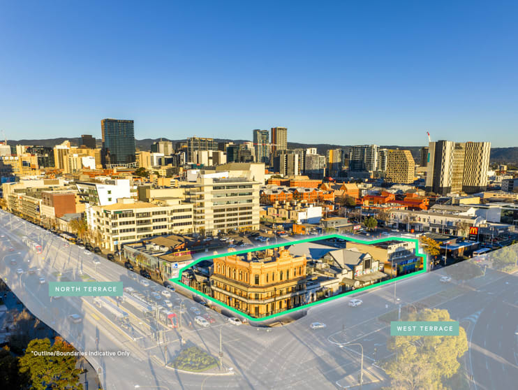 Click to view all images 1 North Terrace & 13 West Terrace, Adelaide SA 5000 - Image 3