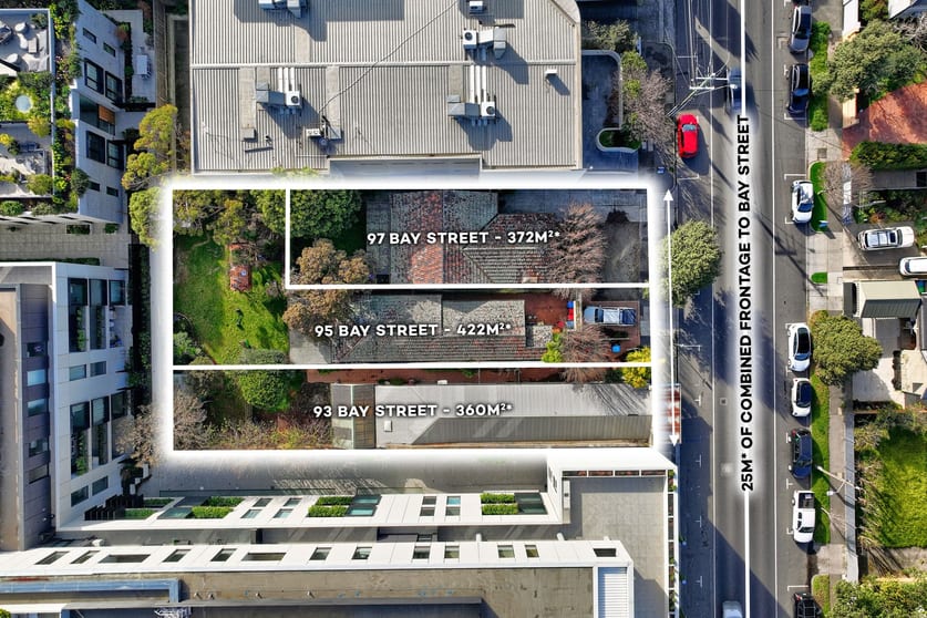 Click to view all images 93,95 & 97 Bay Street Brighton VIC 3186 - Image 2